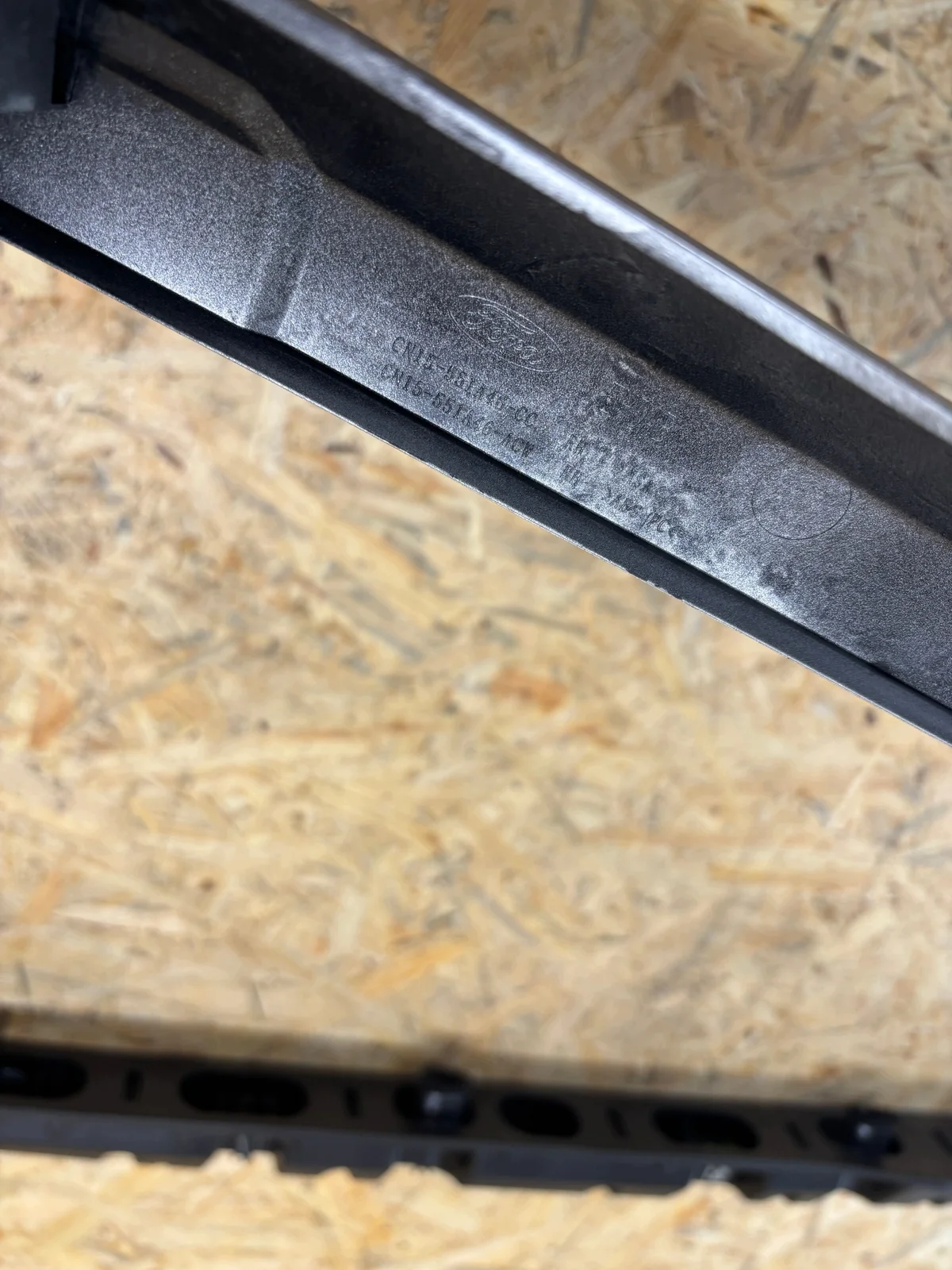 Dachreling rechts Ford EcoSport gebraucht image 7