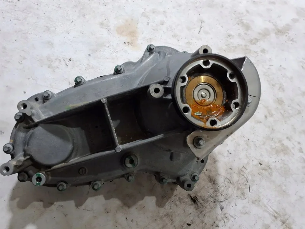 Etuakselisto Mercedes-Benz A2512804400 image 3