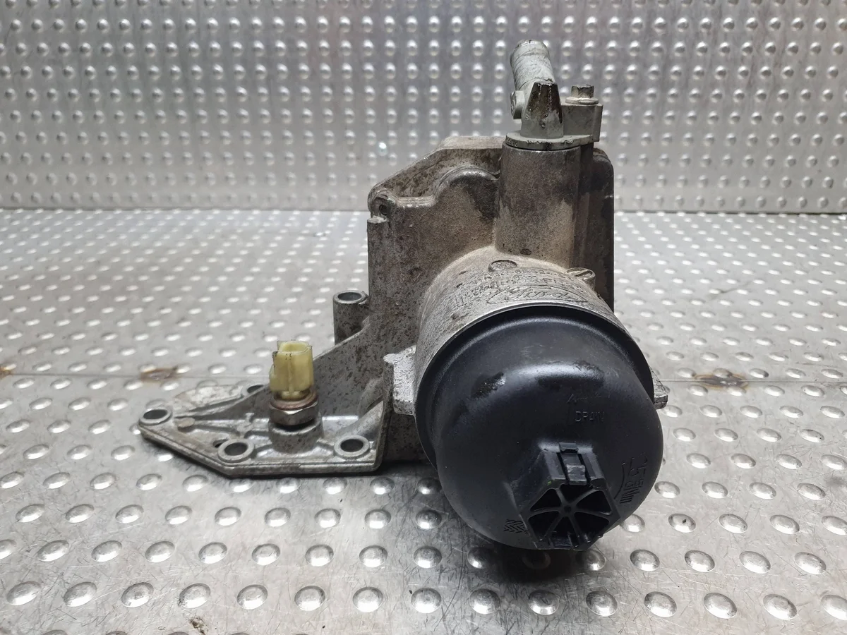 Base filtro olio Ford Transit MK7 2.2 TDCI