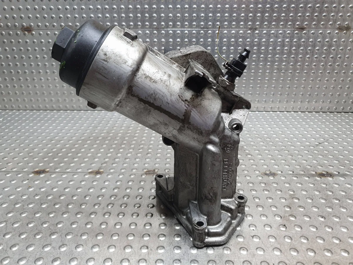 Kühler für Ölfiltergehäuse BMW E46 E90 M47