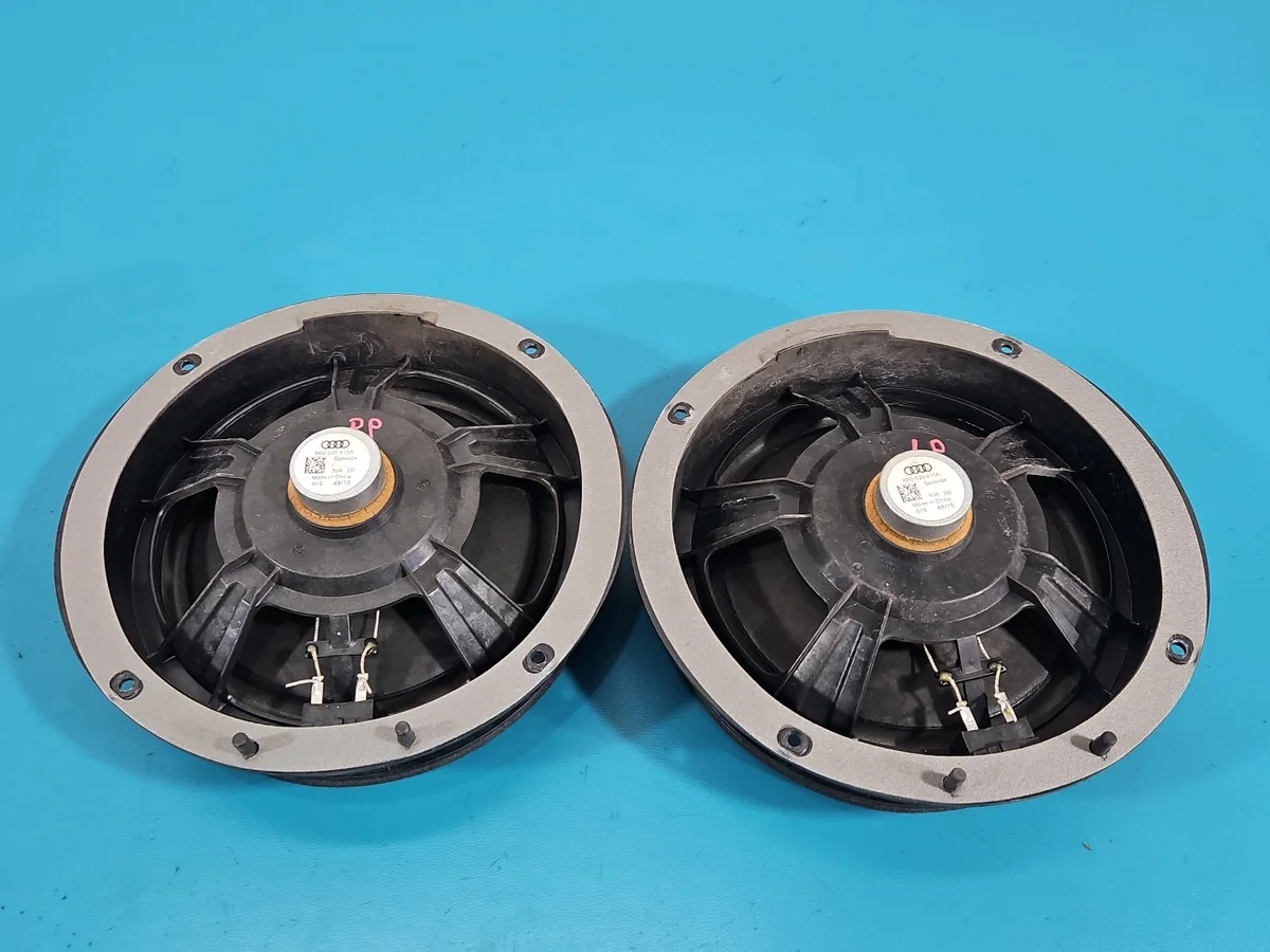 Luidsprekers Audi Q5 8R 8R0035415A image 3