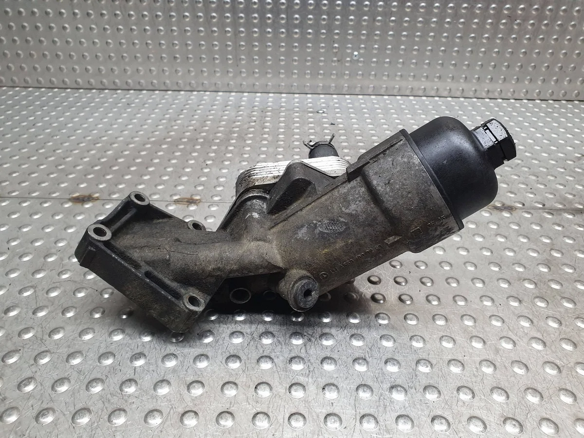 Ölfiltergehäuse Mercedes W168 Vaneo 1.7 CDI image 3