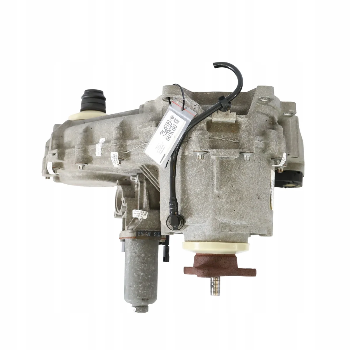 Reductor Caja BMW X5 E70 3.0D 7574777 image 10