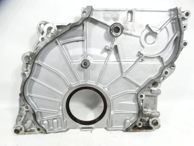 BMW B48 B20A Steuergehäusedeckel 11148573139 image 3