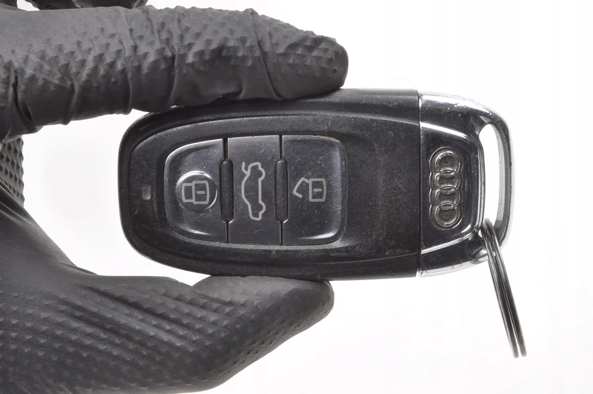 Clé télécommande Audi A5 8K0959754H image 5