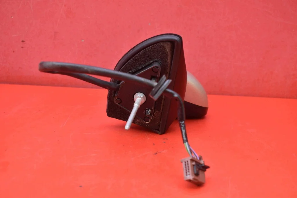 Spiegel Rechts Beige Peugeot 407 04-10 8 Pin image 6