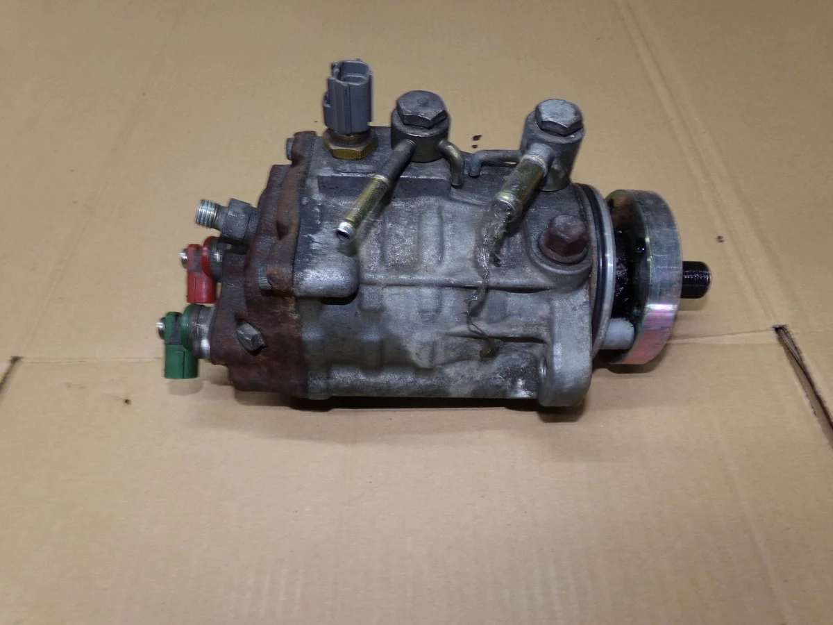Einspritzpumpe 17008H801 Nissan X-Trail 2.2 DCI image 4