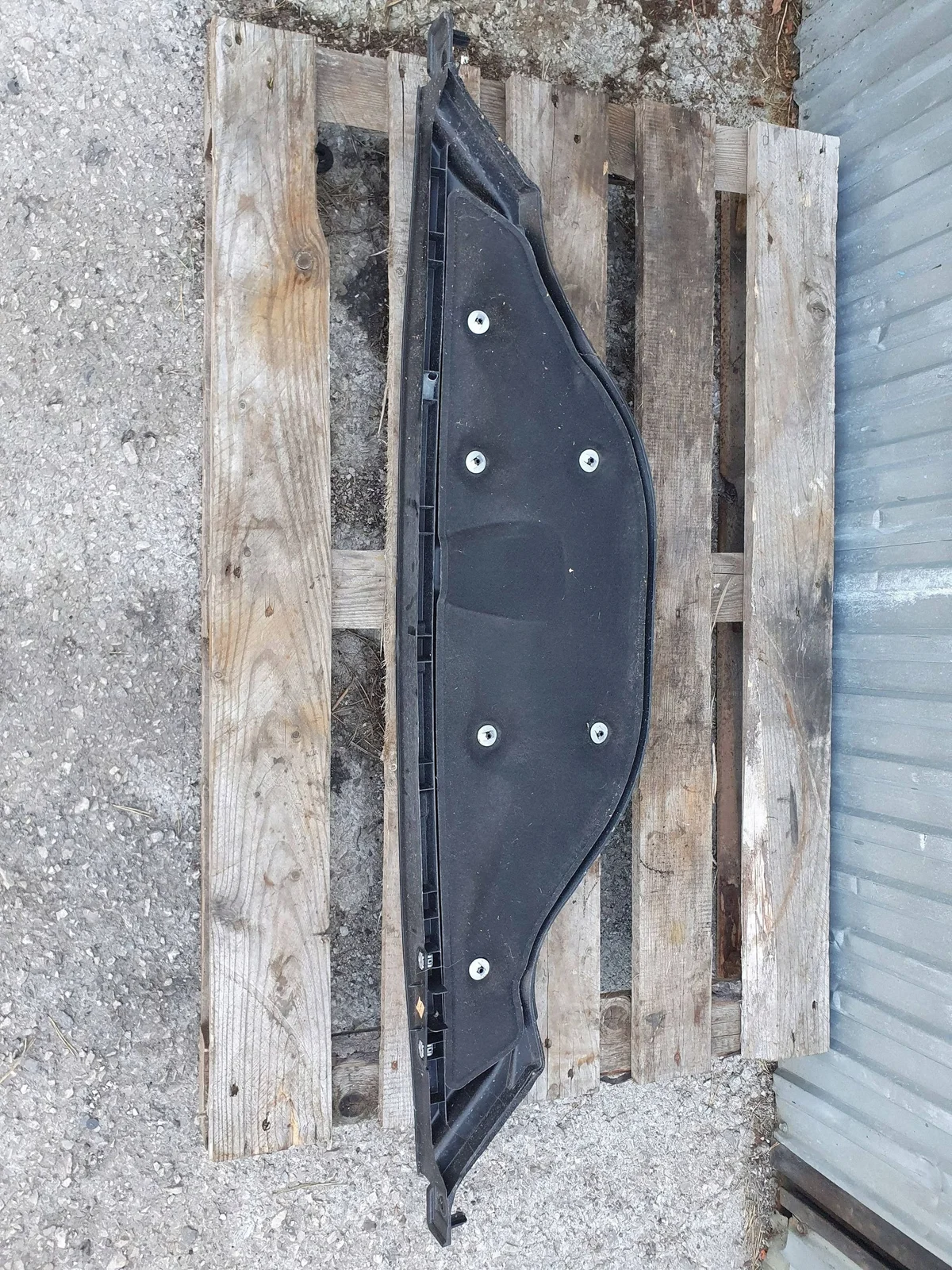 Voorste Dashboardpaneel Renault ZOE 668102854R image 3