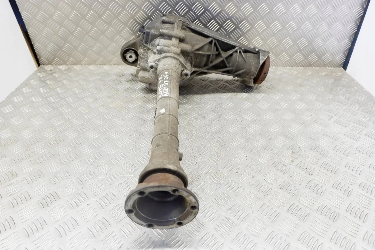 Redutor Audi Q7 4L HMK 3.0 TDI Usado image 6