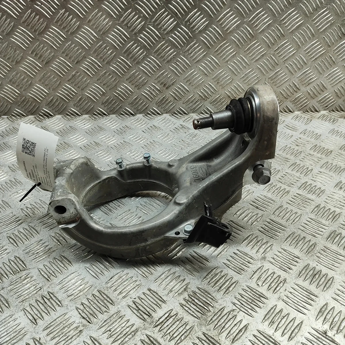 Honda Civic X Hatchback Ophanging Deel