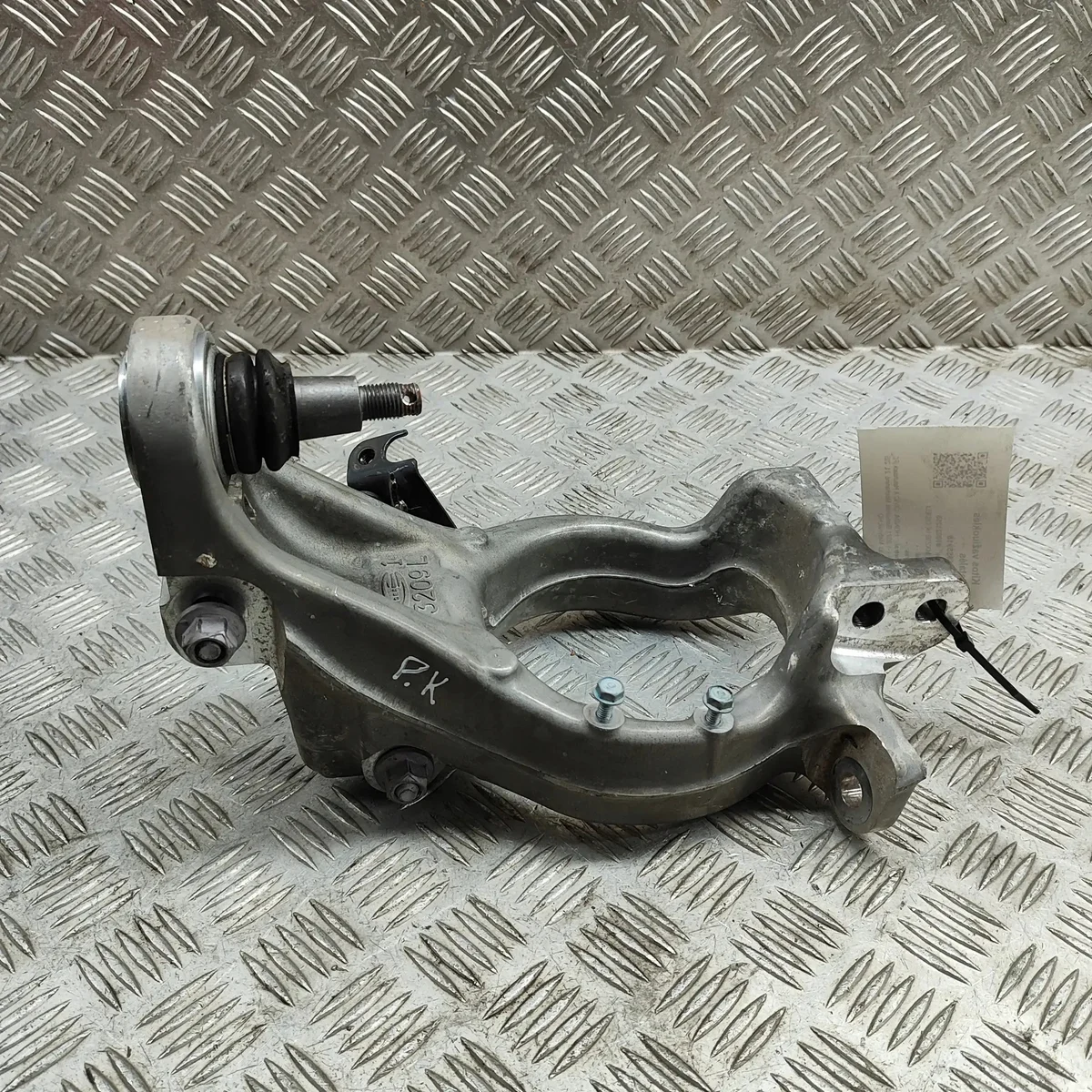 Honda Civic X Hatchback Ophanging Deel image 3