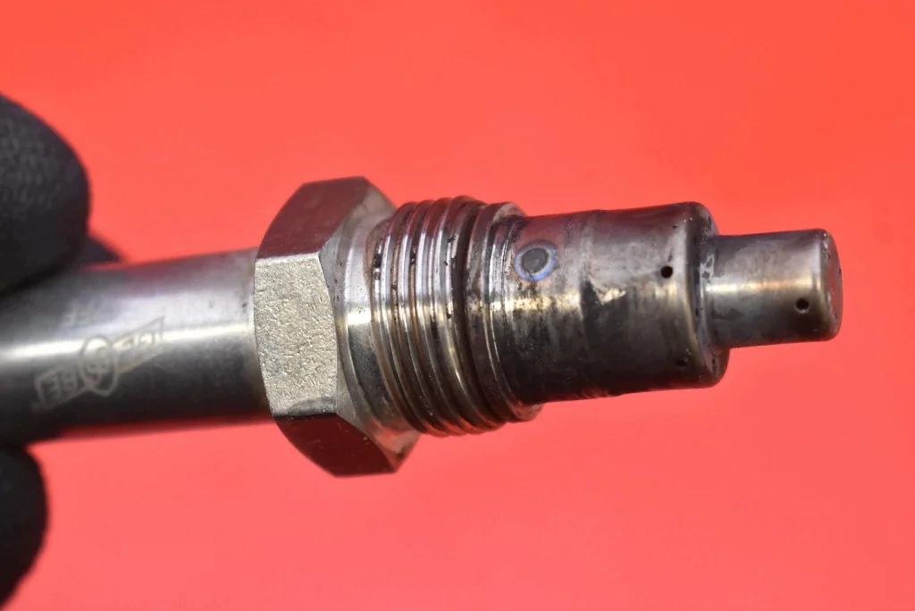 Sonde NOx 7587130 BMW E87 1.6i 122 KM image 3