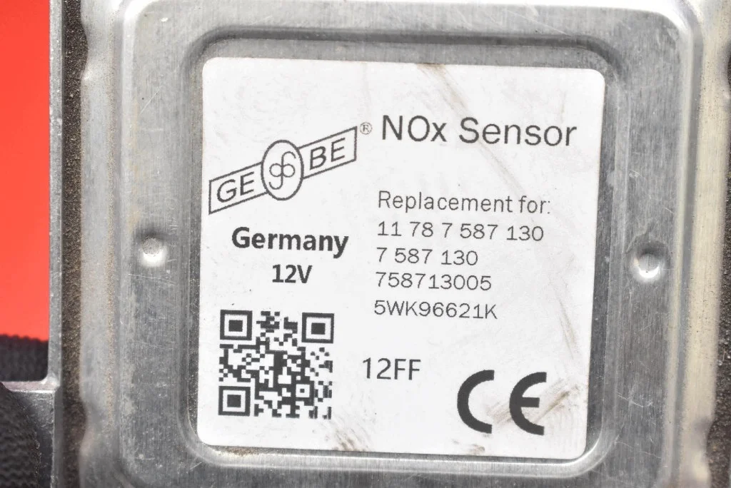 Sonde NOx 7587130 BMW E87 1.6i 122 KM image 4