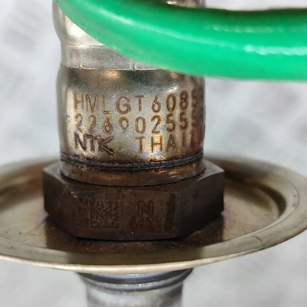 Sonda lambda Nissan Qashqai J12 2024 HMLGT6085R image 6