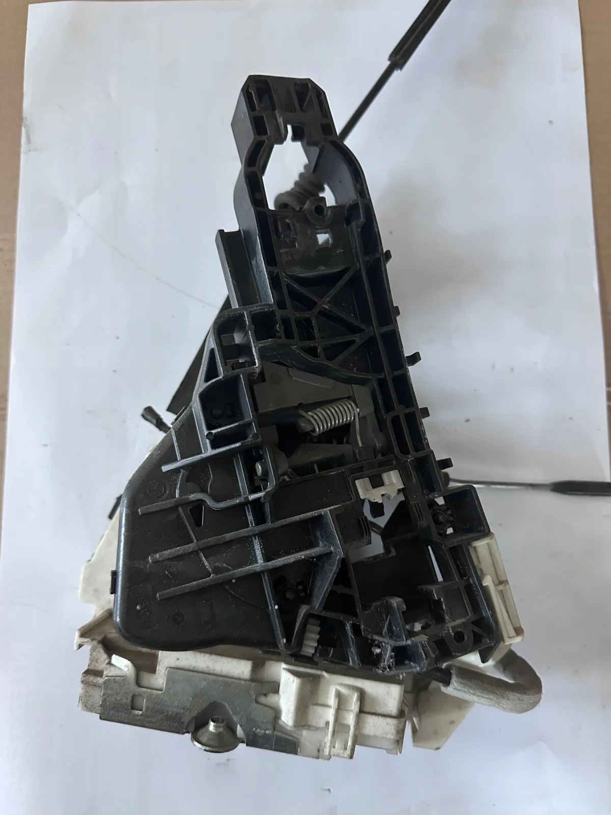 Schloss vorne links Mercedes A-Klasse W169 W245 image 4