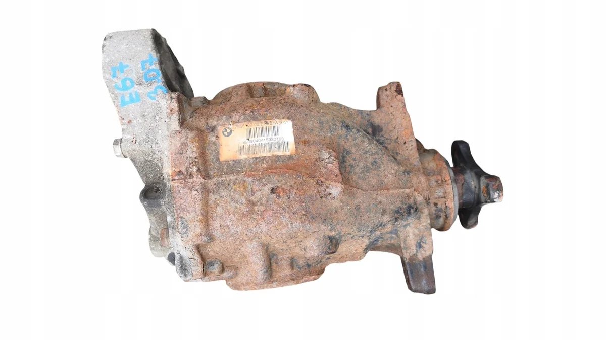 Diferencial BMW Serie 1 E87 2.0 D 7566169