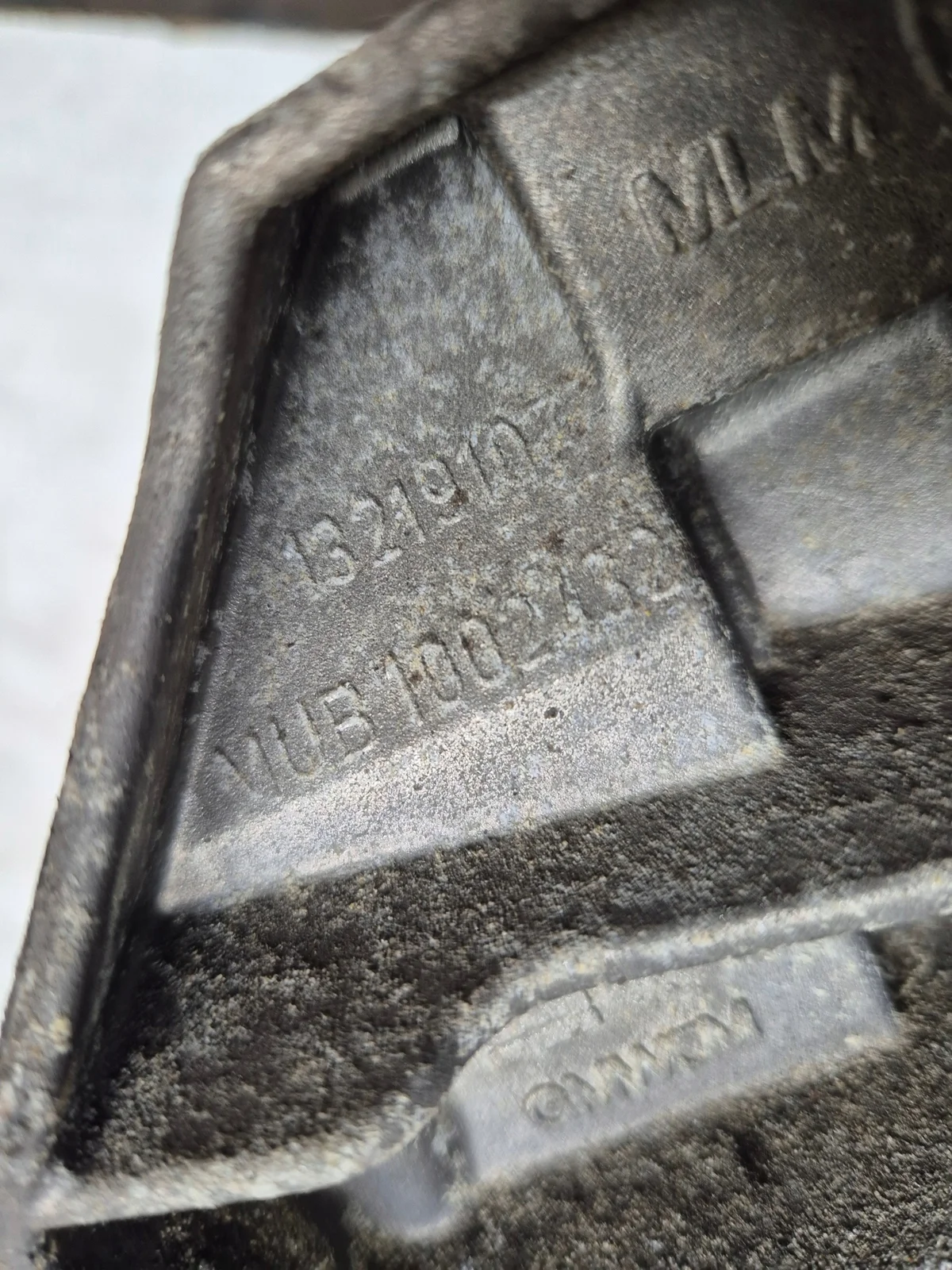 Achslager Opel Insignia Astra J 13219107 image 3