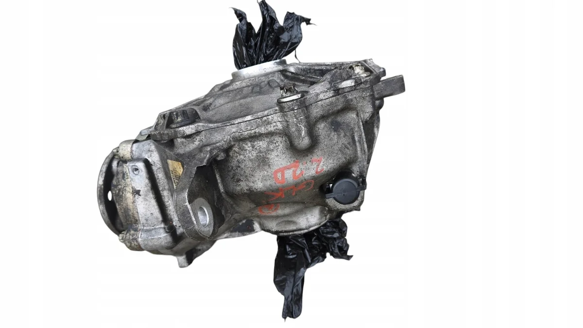 Mercedes GLK X204 2.2 CDI Differential vorne