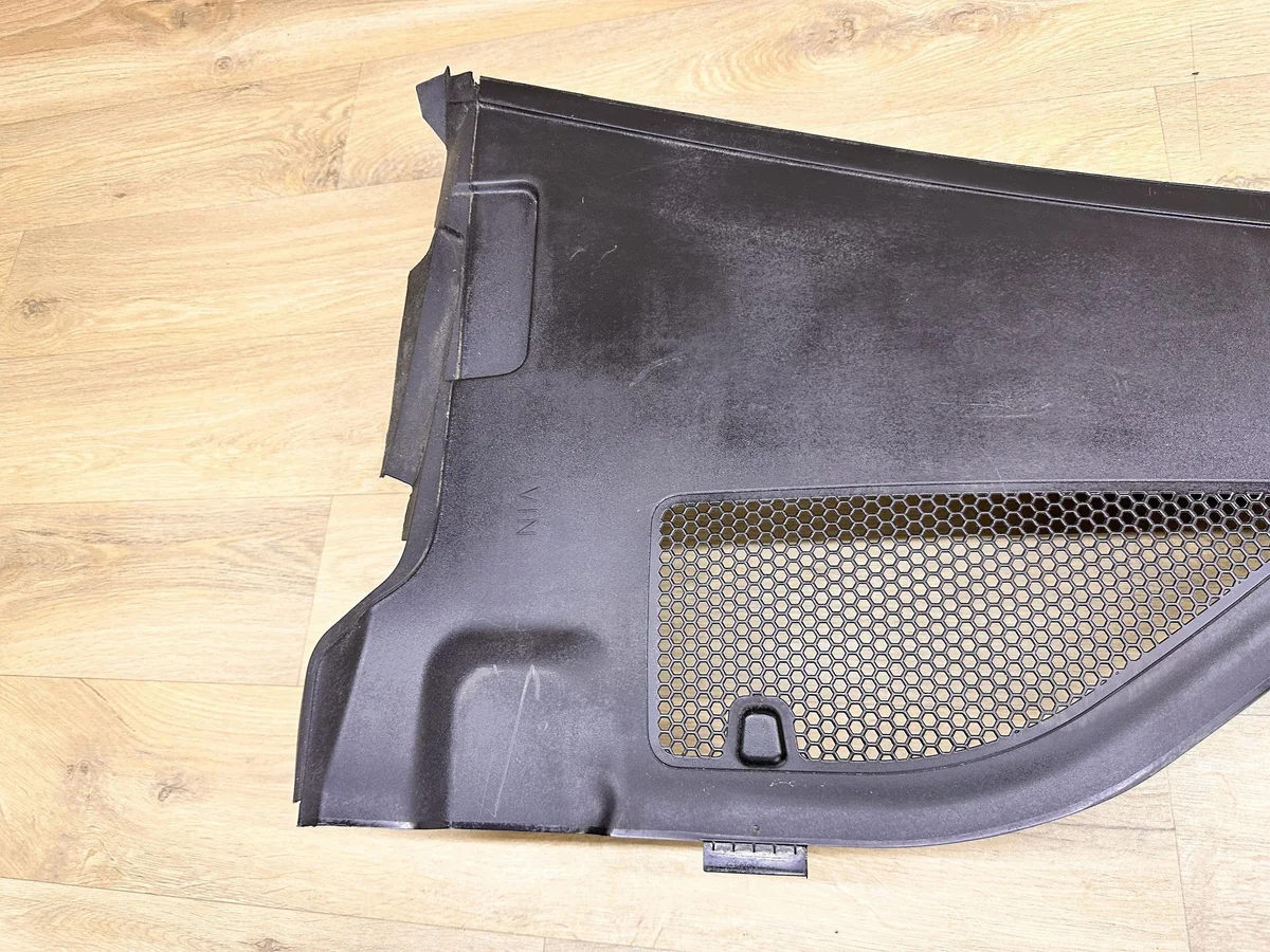Audi A6 C7 FL 2016 Windschutzscheibenabdeckung image 4
