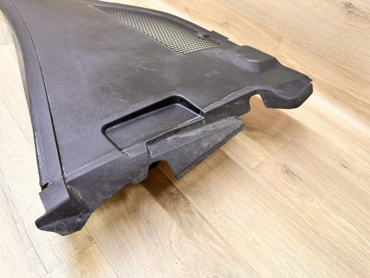 Audi A6 C7 FL 2016 Windschutzscheibenabdeckung image 6