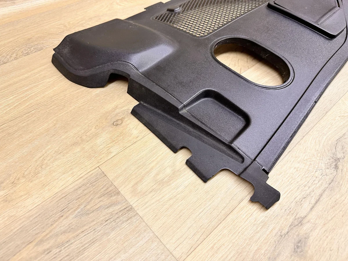 Audi A6 C7 FL 2016 Windschutzscheibenabdeckung image 7