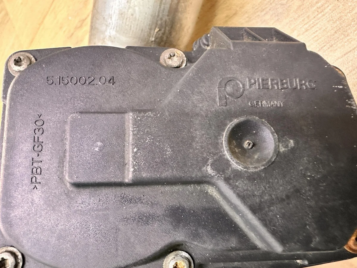 Audi A6 C7 Sedan FL Catalizzatore 4G0131703AE image 9