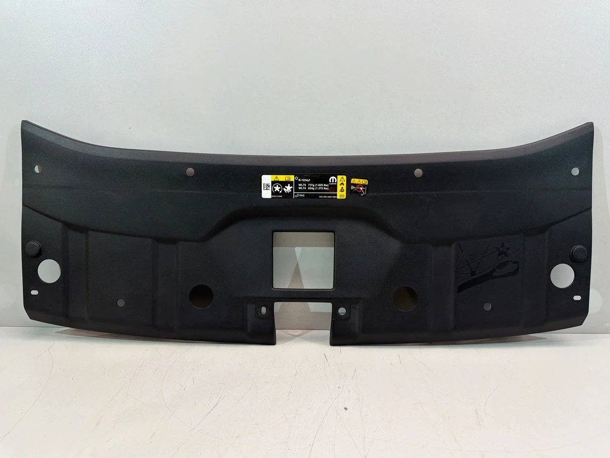 JEEP GRAND CHEROKEE WL 2021- COUVERCLE MOTEUR