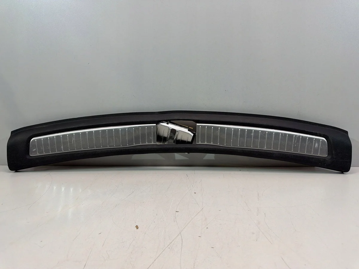 Dorpel kofferbak Jeep Grand Cherokee WL