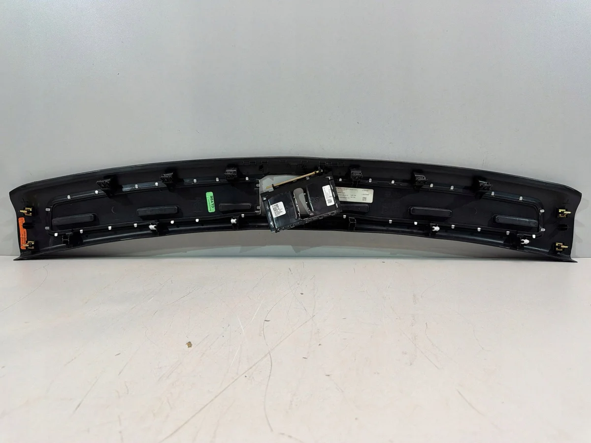 Dorpel kofferbak Jeep Grand Cherokee WL image 4