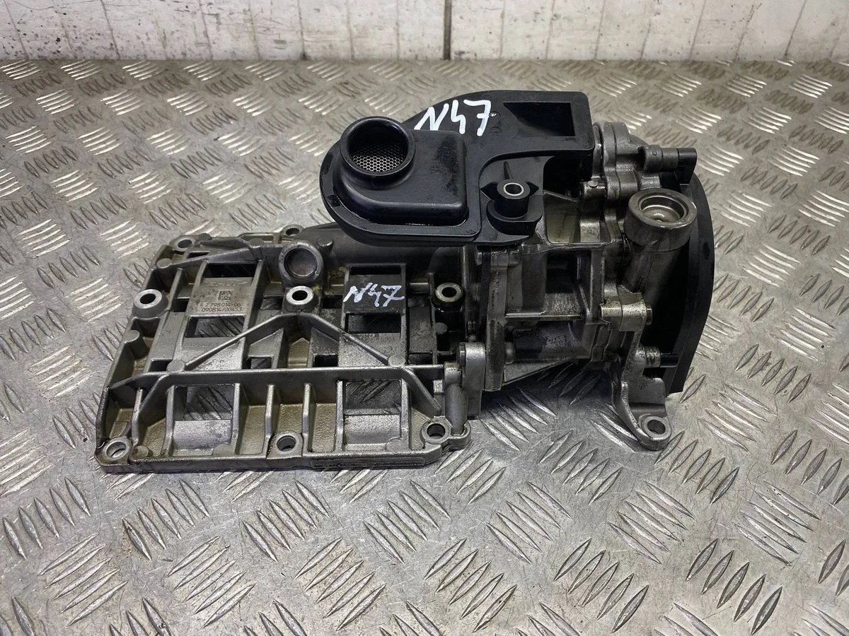 Ölpumpe BMW 1er E87 2.0 N47 779801406