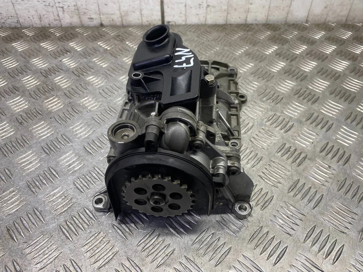 Bomba de Óleo BMW 1 E87 3 E90 N47 2.0 image 3