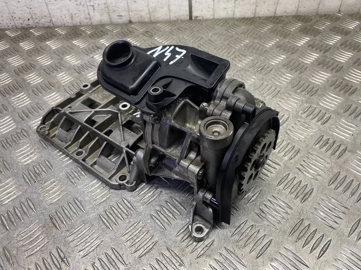Bomba de Óleo BMW 1 E87 3 E90 N47 2.0 image 4