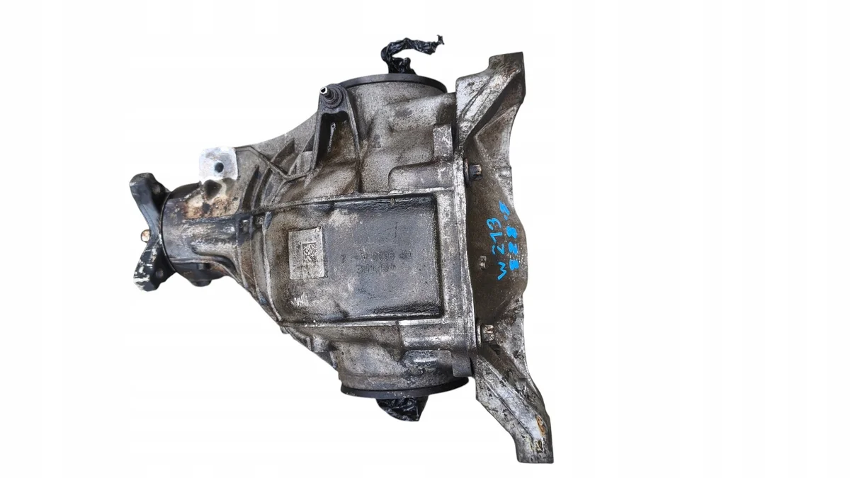 Mercedes E-Class W213 Rear Differential 2133502714