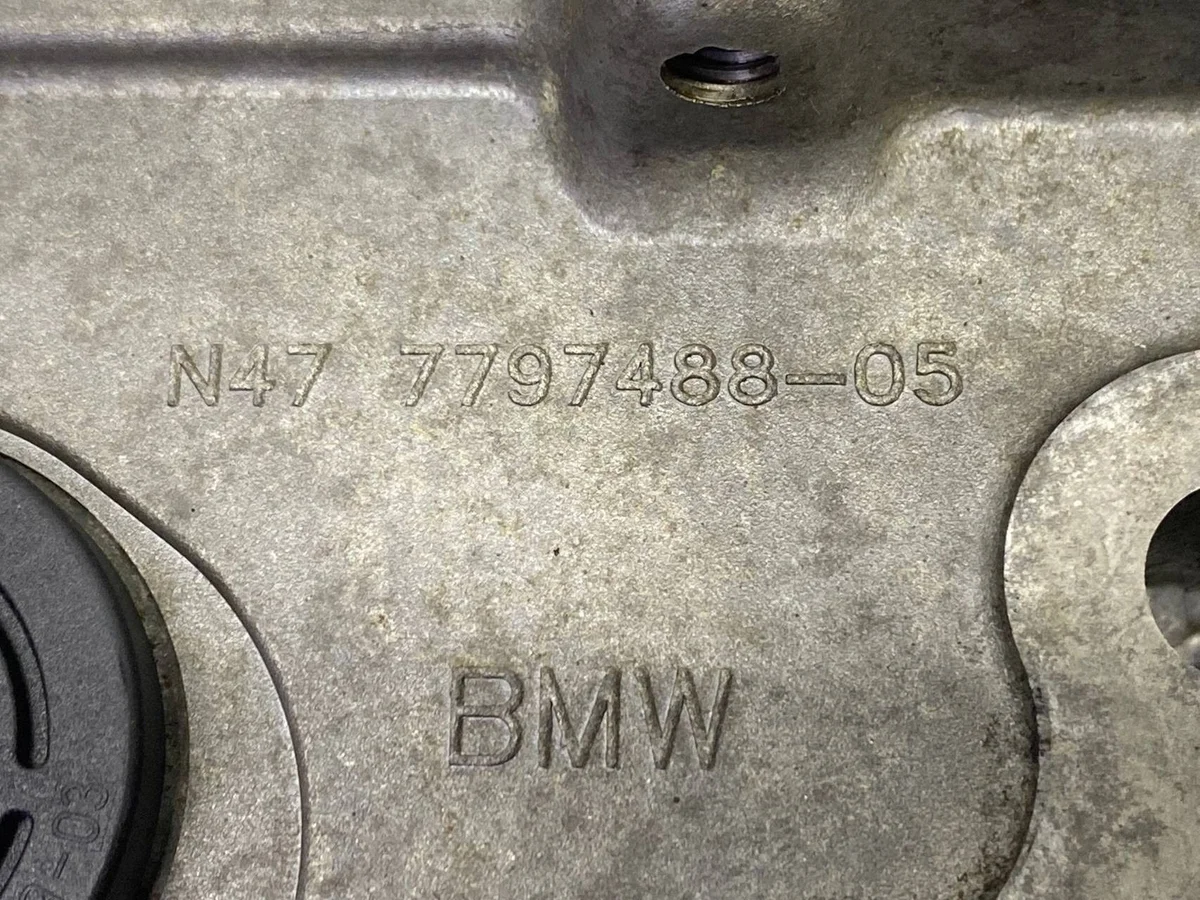 BMW N47 2.0 D jakatyyppi 7797488 image 3