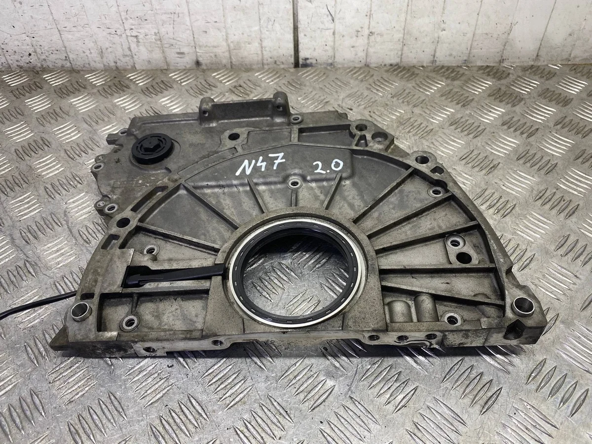 BMW N47 2.0 D jakatyyppi 7797488 image 8