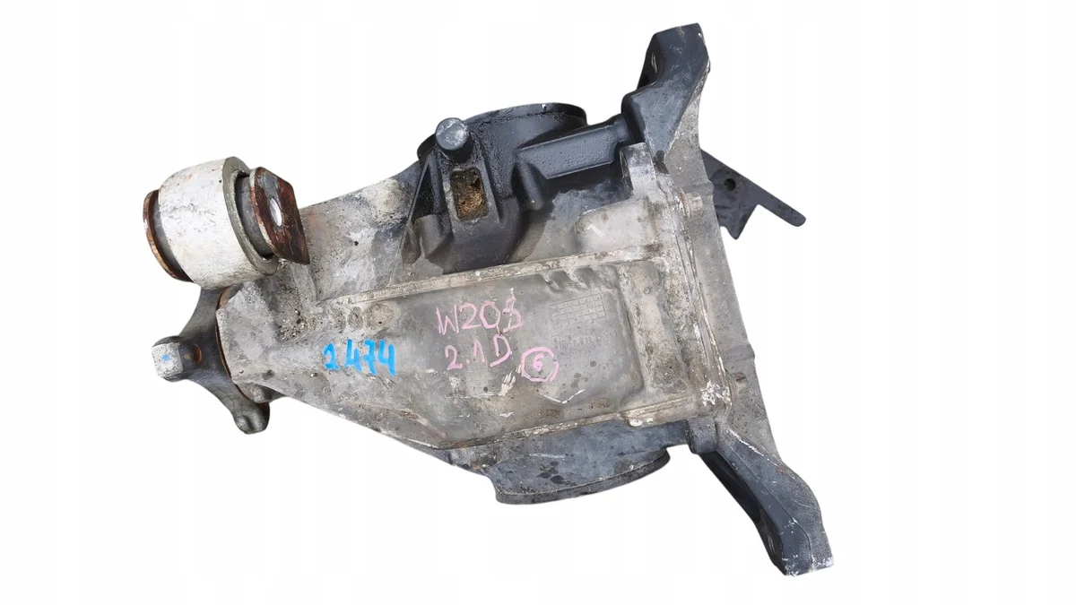 Differential für Mercedes C-Klasse W205 (A2053510005)