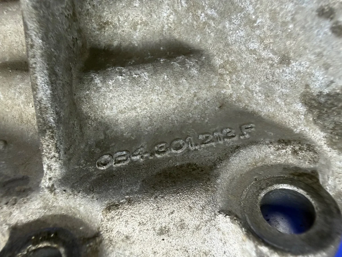 Audi A6 A7 C7 S-Tronic reduktor 0B4301213F image 5