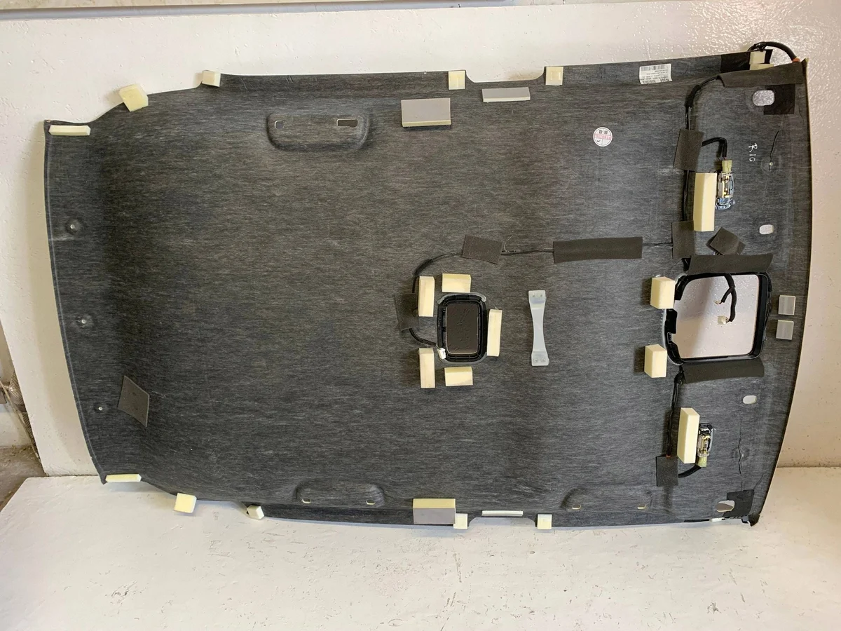 KIA Rio IV Headliner Used 86300HB300 image 6