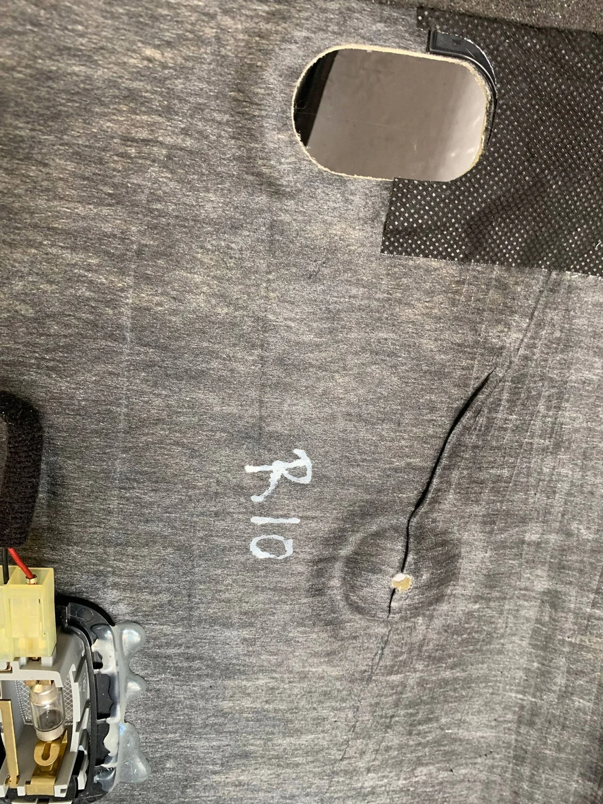 KIA Rio IV Headliner Used 86300HB300 image 7