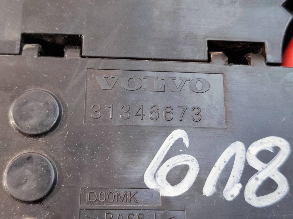 Módulo Distribuidor Corriente Volvo XC90 II 31346673 image 3