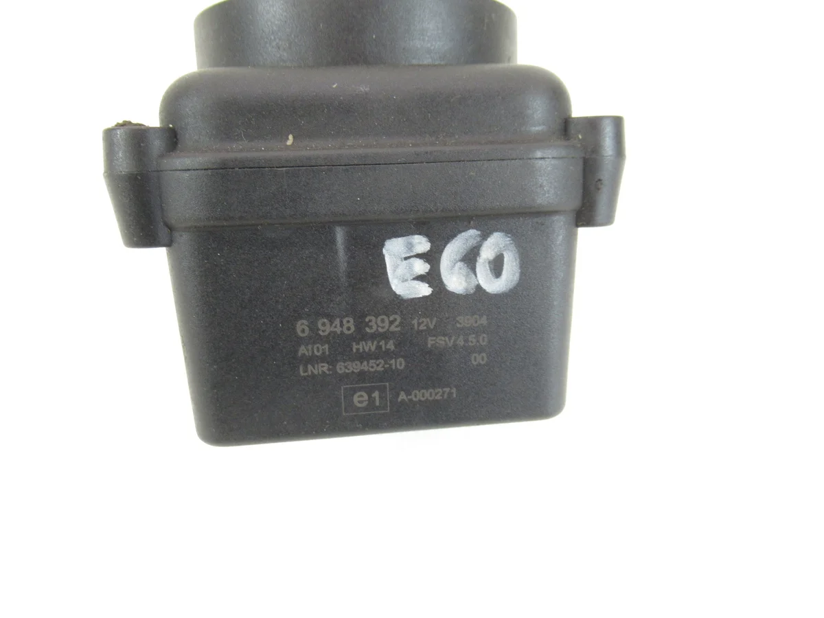 Sirene Lautsprecher BMW E60 E61 E65 E66 E87 E90 E91 image 4