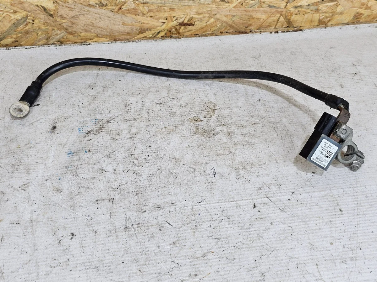 Borne Negativo Mercedes-Benz E W212 A0009052902