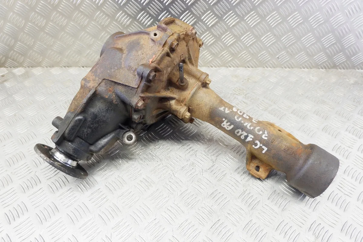 Reduktor Toyota Land Cruiser 120 411103D430