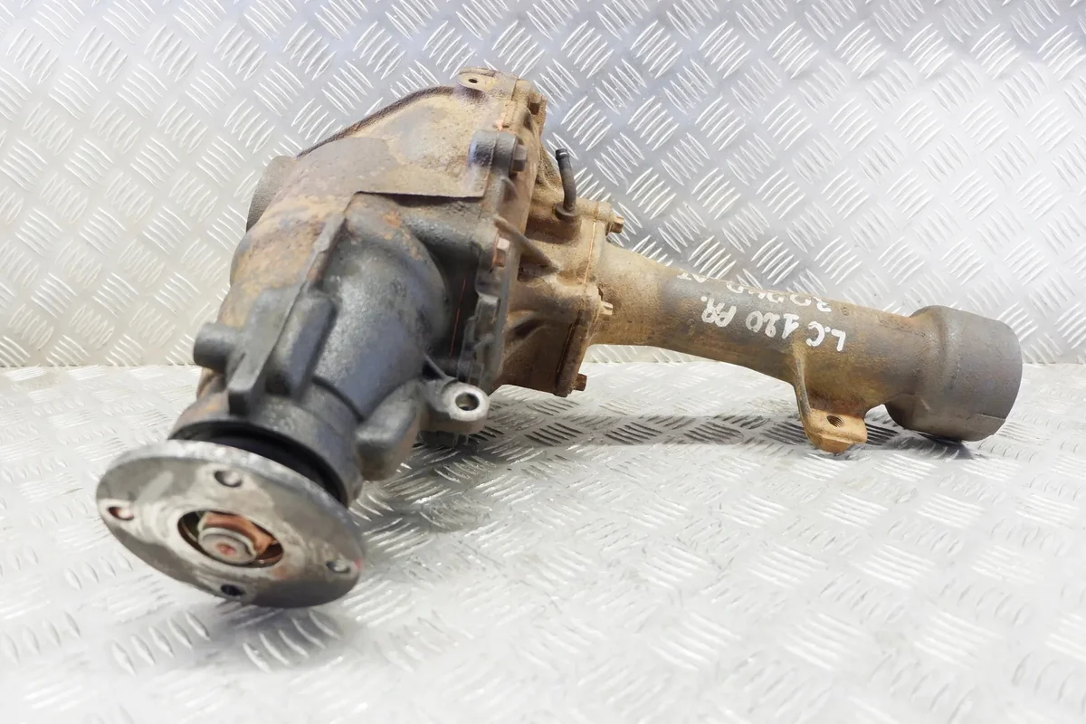 Redutor Toyota Land Cruiser 120 3.0 Diesel image 3