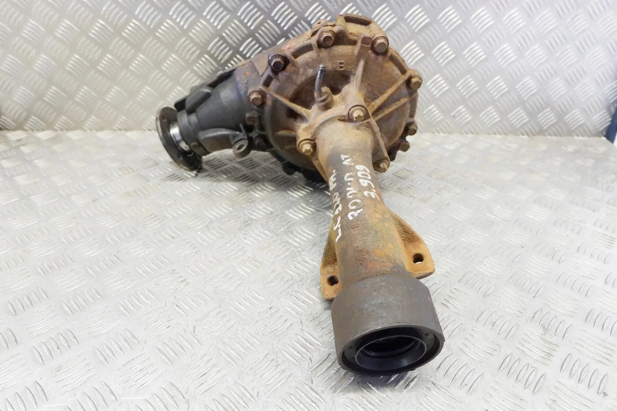 Redutor Toyota Land Cruiser 120 3.0 Diesel image 5