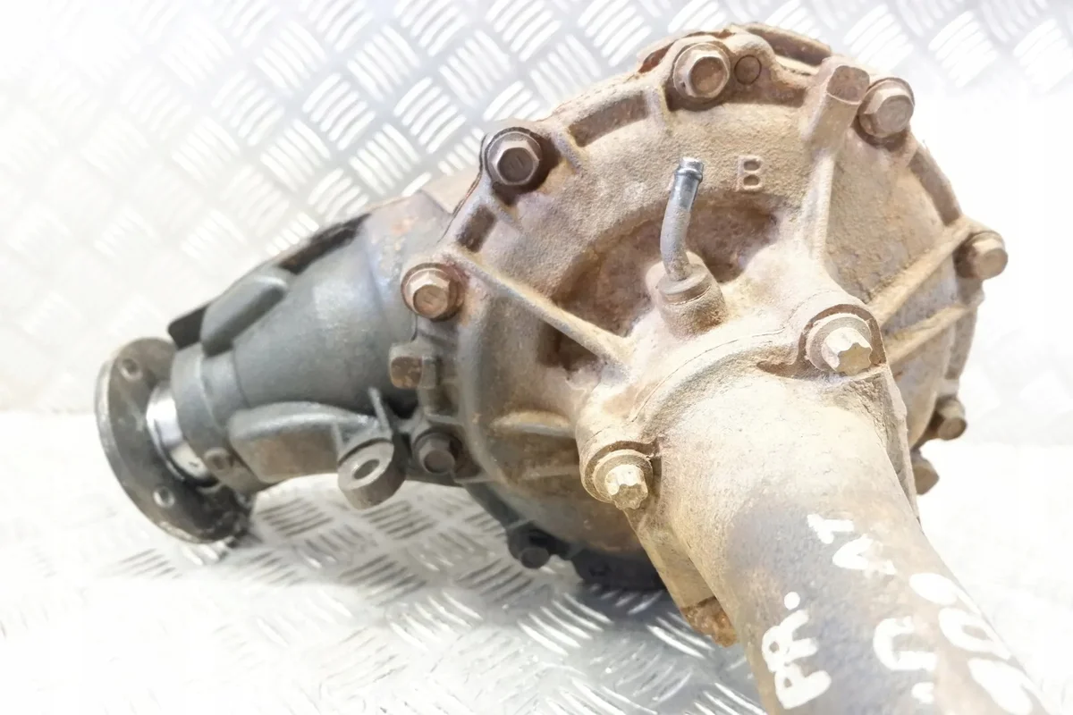 Redutor Toyota Land Cruiser 120 3.0 Diesel image 7