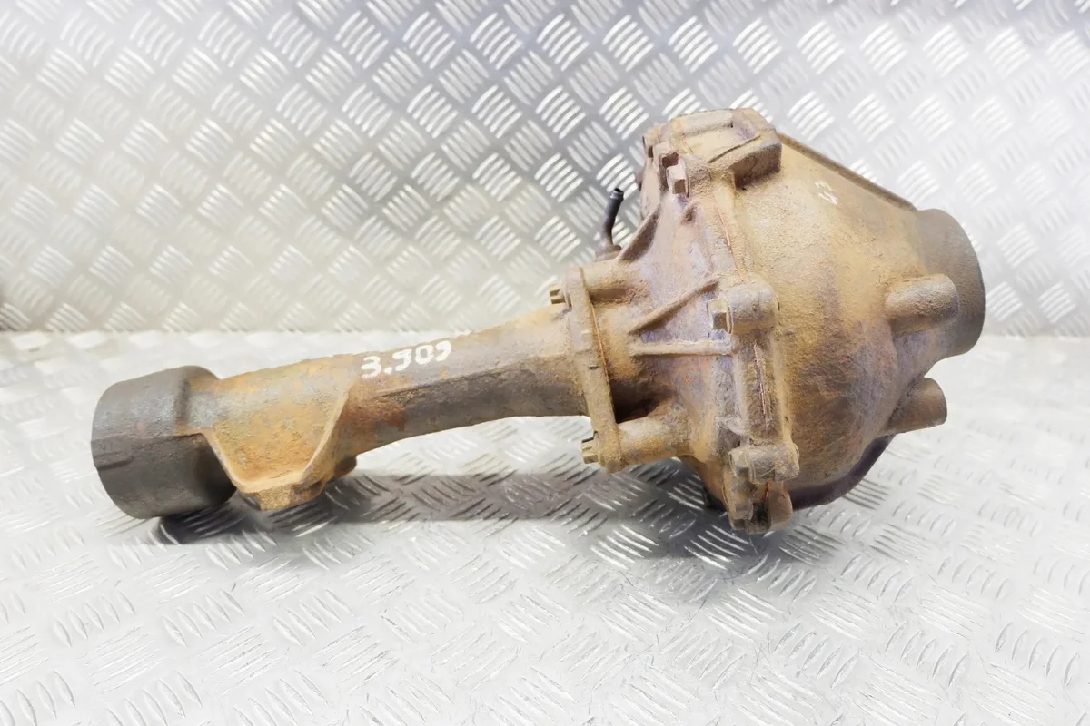 Redutor Toyota Land Cruiser 120 3.0 Diesel image 8