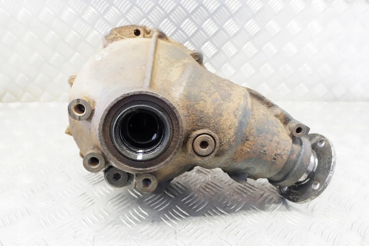 Redutor Toyota Land Cruiser 120 3.0 Diesel image 9