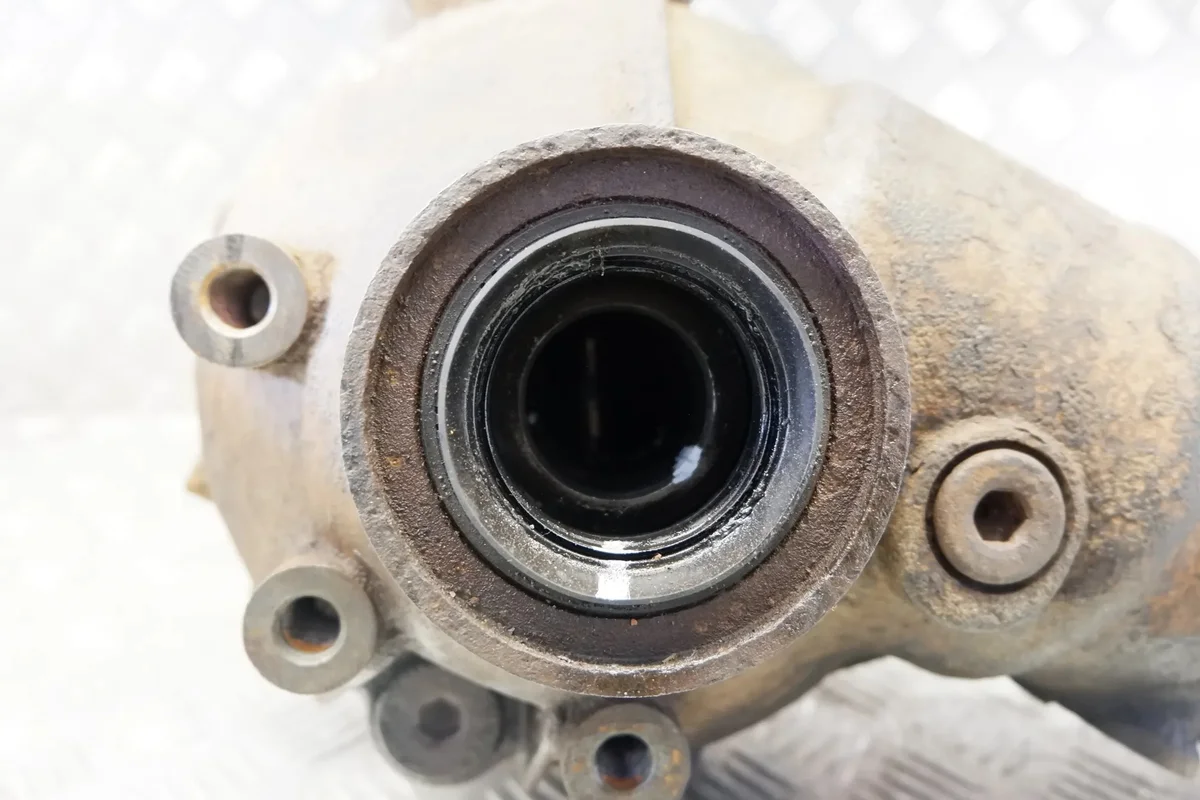 Redutor Toyota Land Cruiser 120 3.0 Diesel image 10