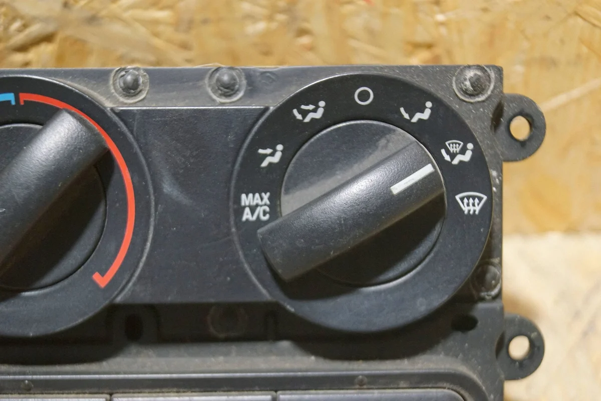 Klimaanlage Panel Ford Mustang V 3F2H-19808-AH image 4